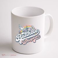 Butthole Whisperer Coffee Mug thumb 1