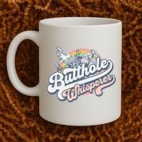Butthole Whisperer Coffee Mug thumb 2