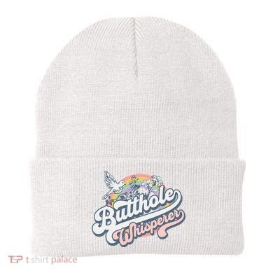 Butthole Whisperer Beanie