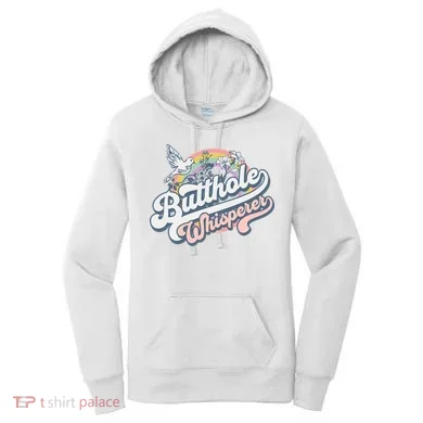 Butthole Whisperer Women's Hoodie