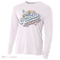 Butthole Whisperer Cooling Performance Long Sleeve Crew thumb 0