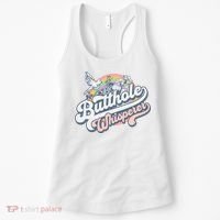 Butthole Whisperer Women's Tank Top thumb 0