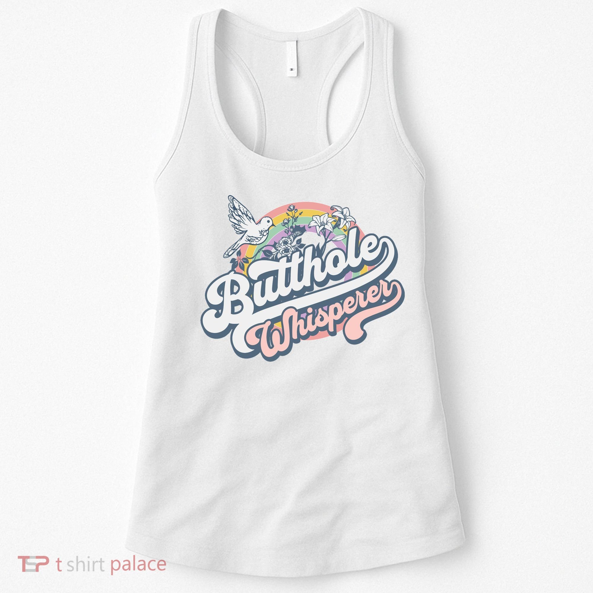 Butthole Whisperer Women's Tank Top