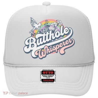 Butthole Whisperer Hat