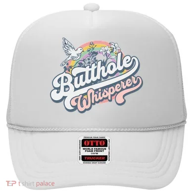 Butthole Whisperer Hat