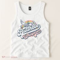 Butthole Whisperer Tank Top thumb 2