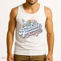 Butthole Whisperer Tank Top thumb 3