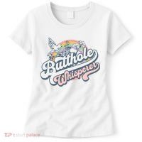 Butthole Whisperer Women's T-Shirt thumb 0