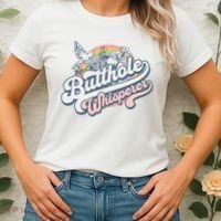 Butthole Whisperer Women's T-Shirt thumb 2