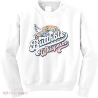 Butthole Whisperer Kids Sweatshirt thumb 0