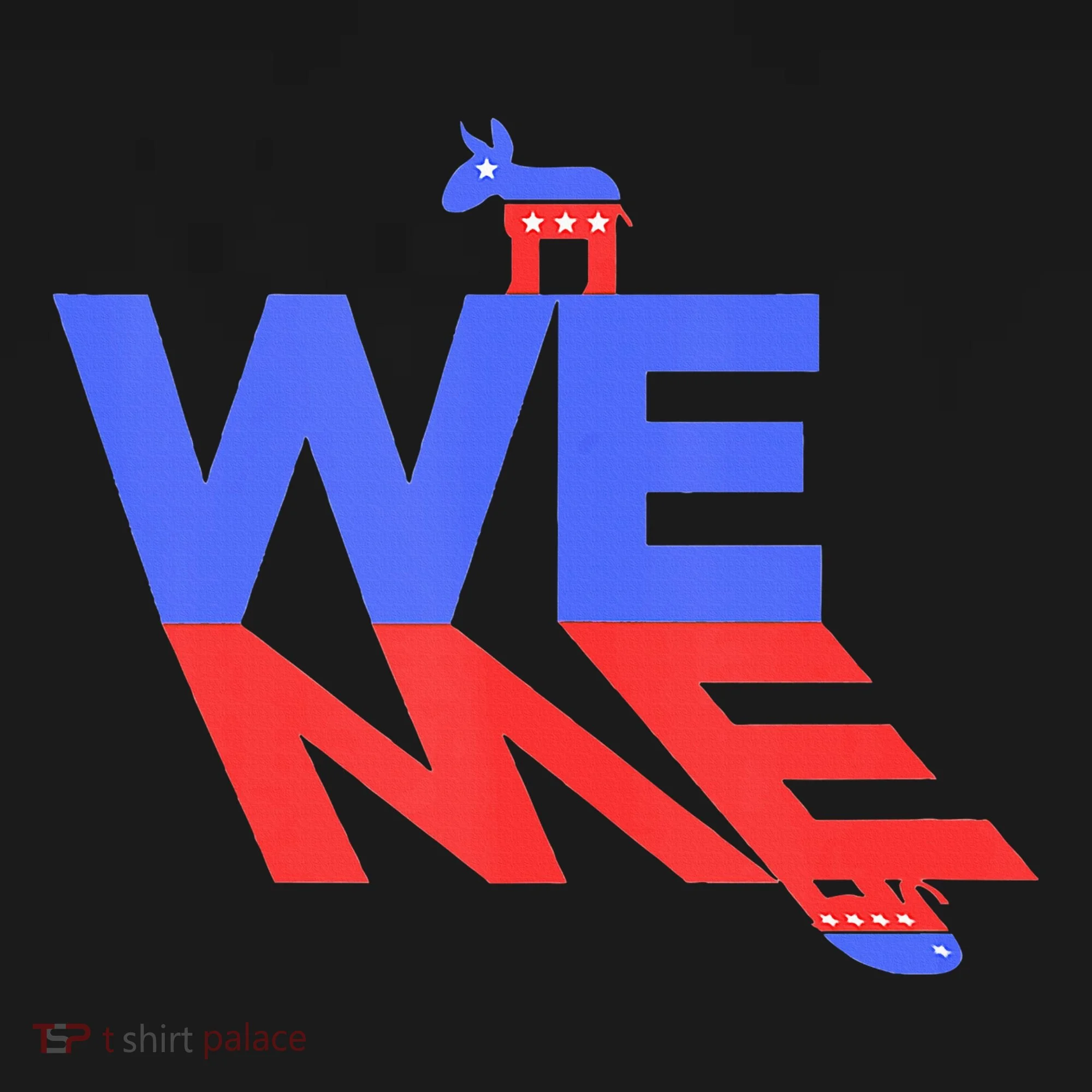 Blue Wave Doggie Tank