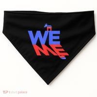Blue Wave USA-Made Doggie Bandana thumb 0