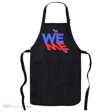 Blue Wave Apron