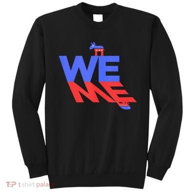 Blue Wave Sweatshirt