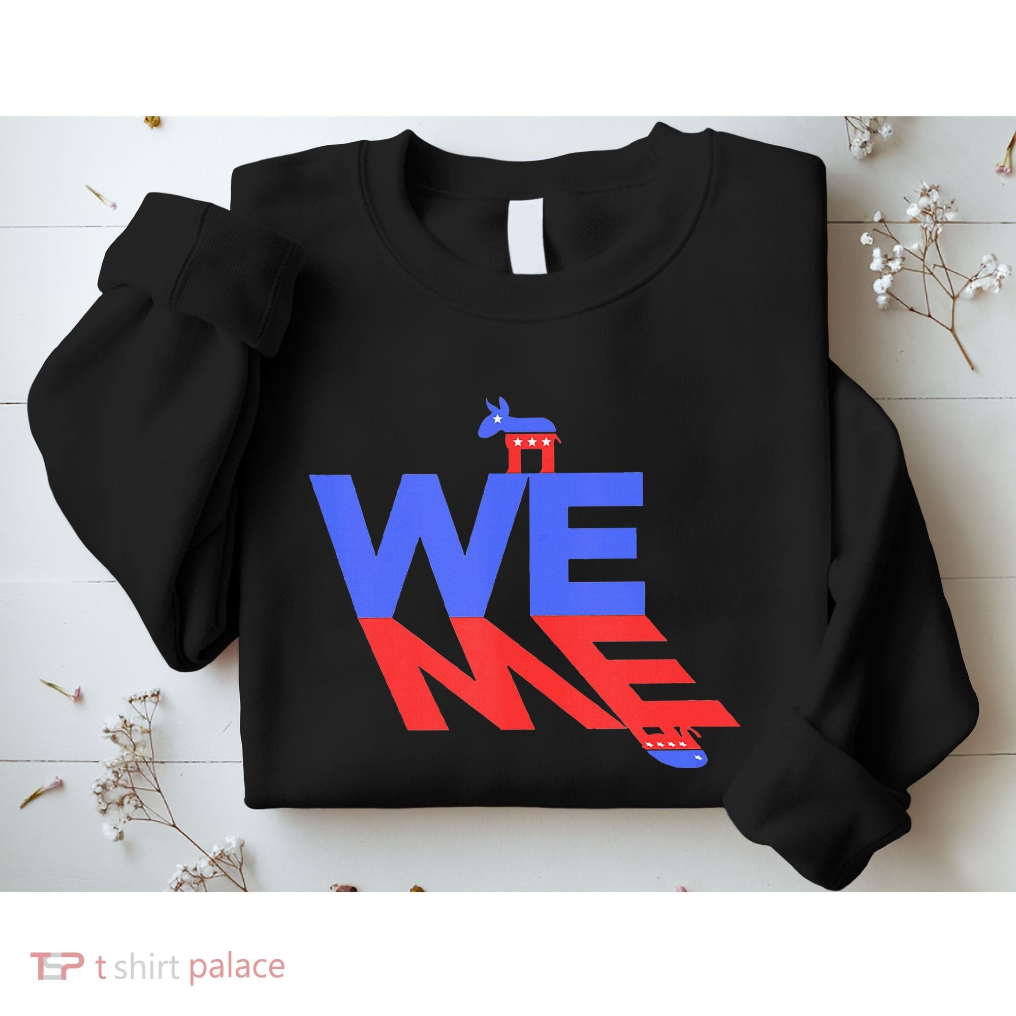 Blue Wave Sweatshirt