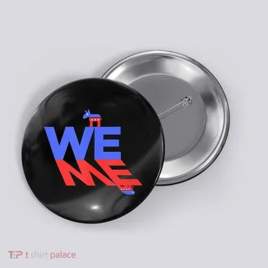 Blue Wave Button