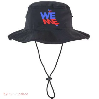 Blue Wave Bucket Hat