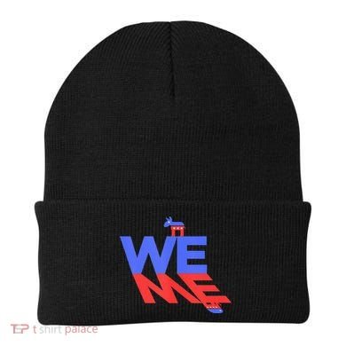 Blue Wave Beanie