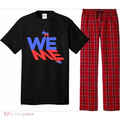 Blue Wave Pajama Set