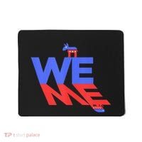 Blue Wave Mousepad thumb 0
