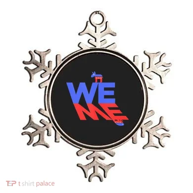 Blue Wave Ornament