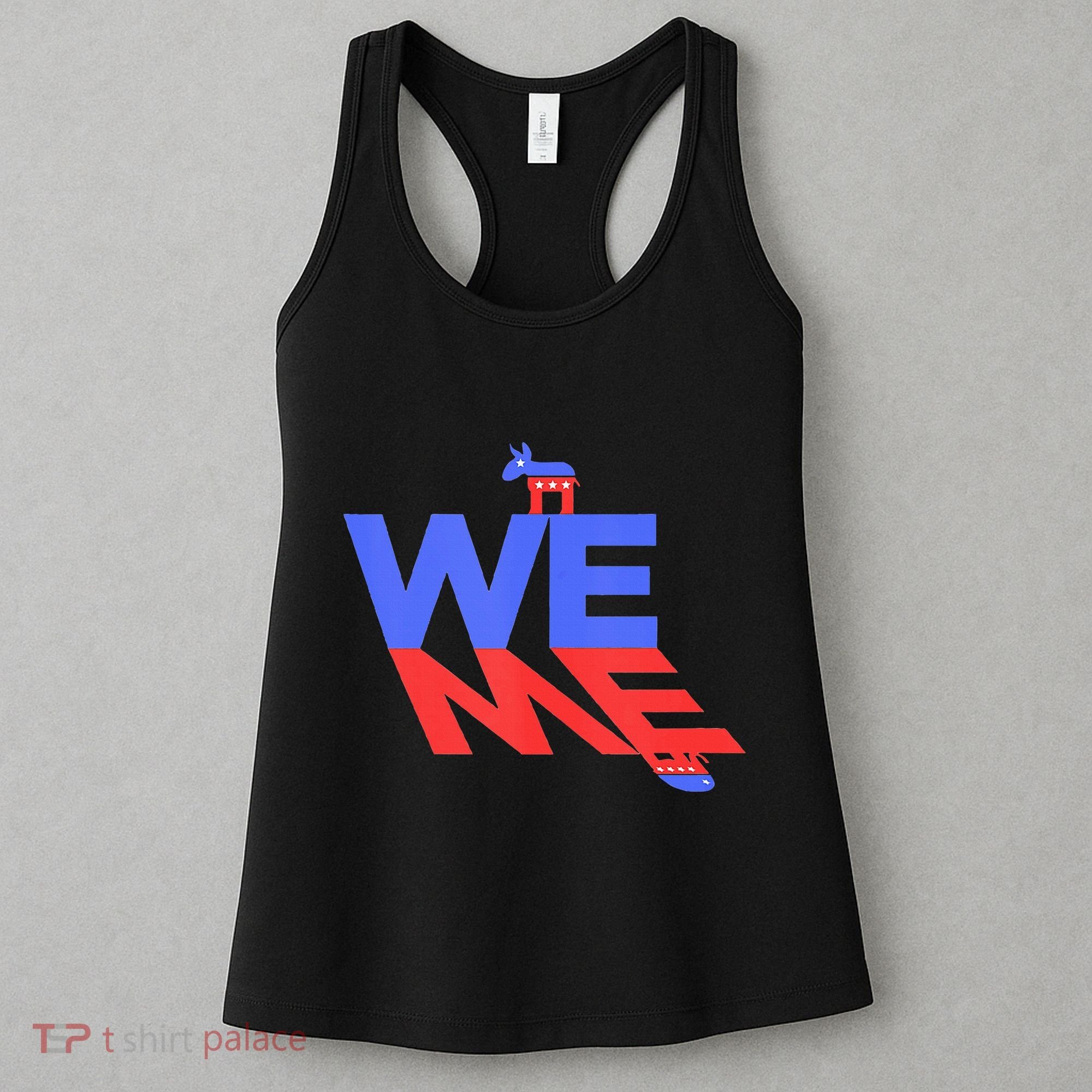 Blue Wave Women's Tank Top