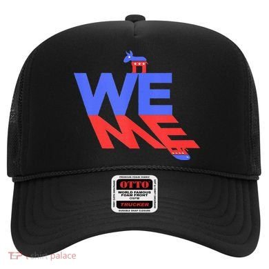 Blue Wave Hat