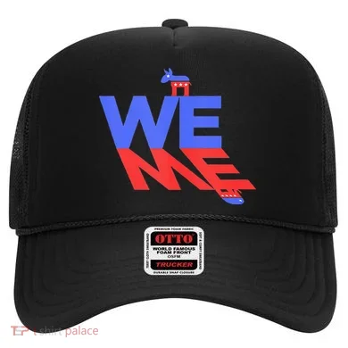 Blue Wave Hat