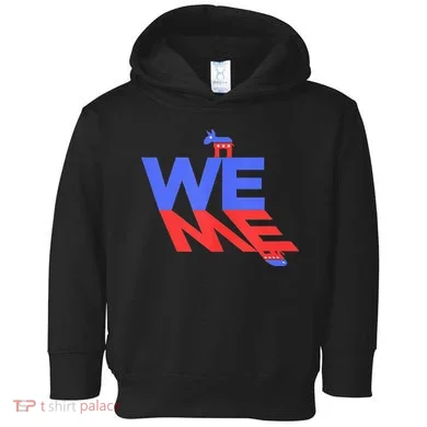 Blue Wave Toddler Hoodie