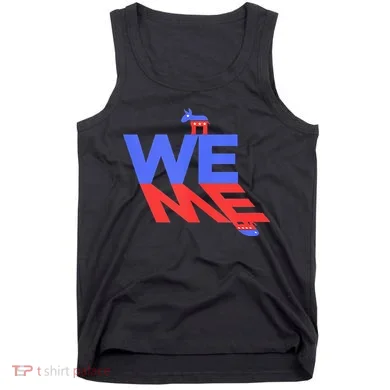Blue Wave Tank Top