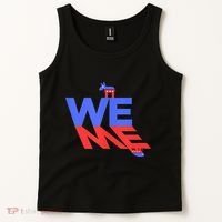 Blue Wave Tank Top thumb 2