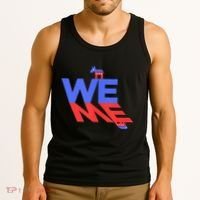 Blue Wave Tank Top thumb 3