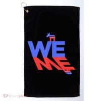 Blue Wave Golf Towel thumb 0