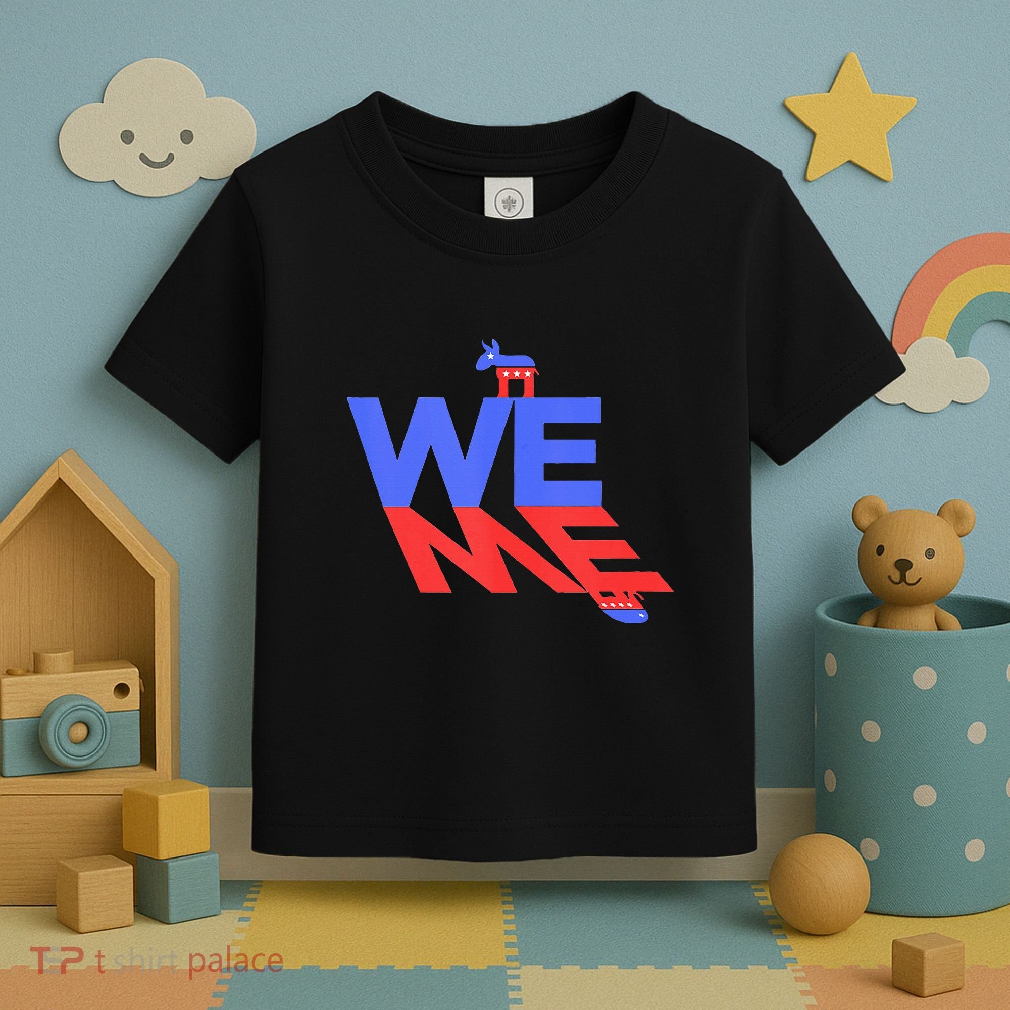 Blue Wave Toddler T-Shirt