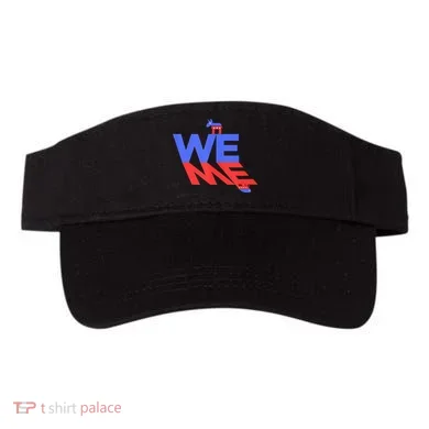 Blue Wave Visor