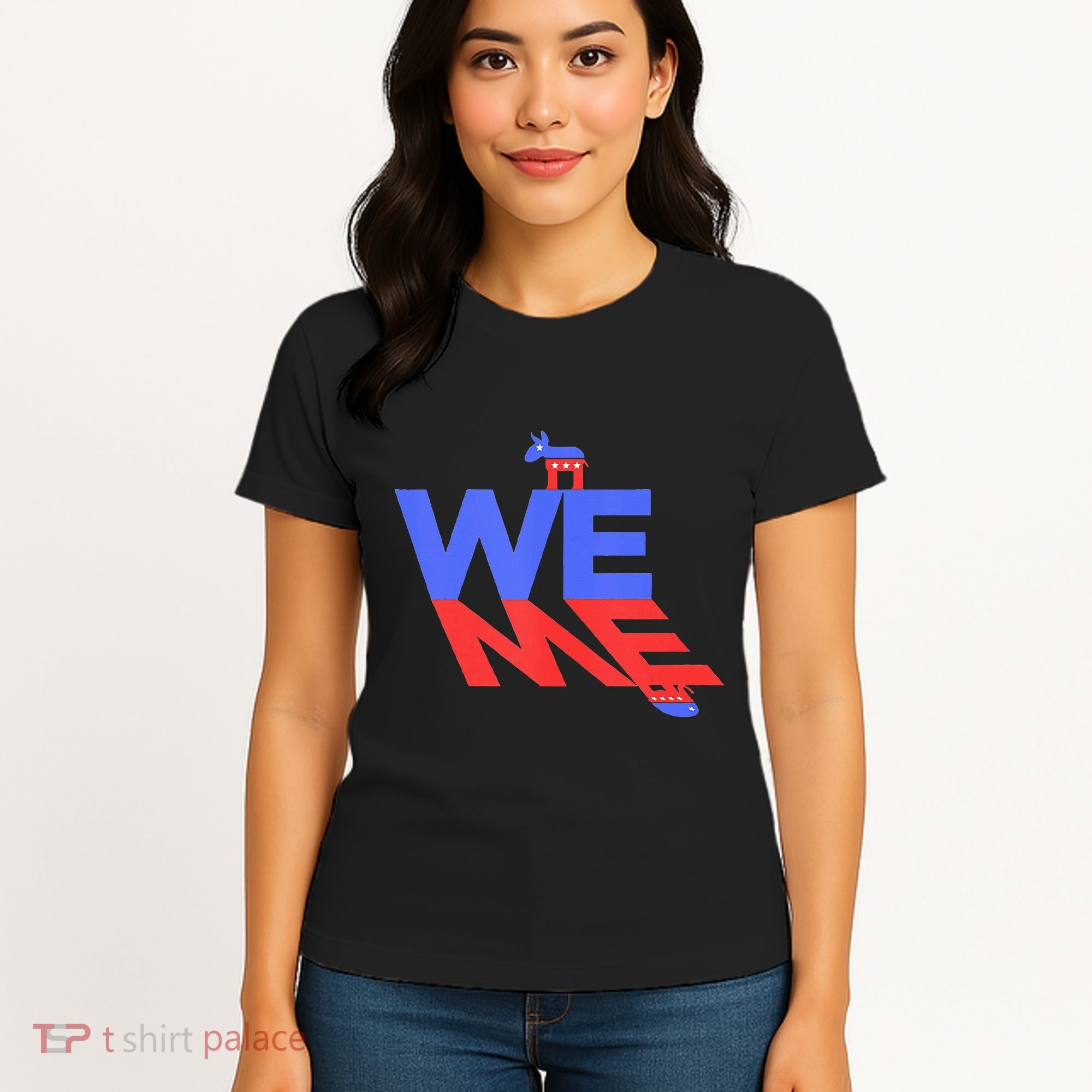 Blue Wave Women's T-Shirt