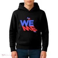 Blue Wave Kids Hoodie thumb 4