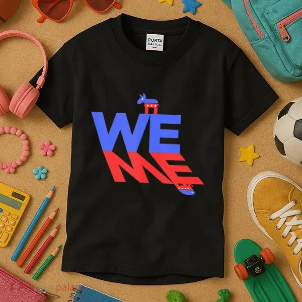 Blue Wave Kids T-Shirt