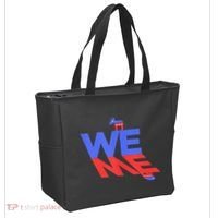 Blue Wave Tote Bag thumb 2