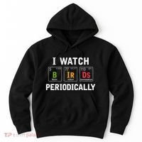 Bird Watcher Bird Watching Birding Bird Lover Hoodie thumb 0