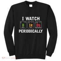 Bird Watcher Bird Watching Birding Bird Lover Sweatshirt thumb 0