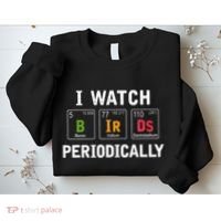Bird Watcher Bird Watching Birding Bird Lover Sweatshirt thumb 2