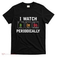 Bird Watcher Bird Watching Birding Bird Lover T-Shirt thumb 0