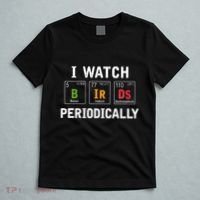 Bird Watcher Bird Watching Birding Bird Lover T-Shirt thumb 5