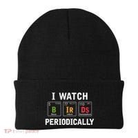 Bird Watcher Bird Watching Birding Bird Lover Beanie thumb 0