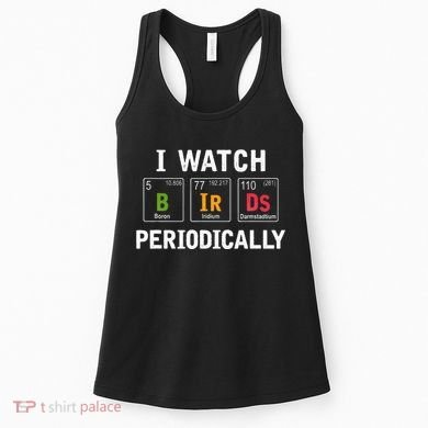 Bird Watcher Bird Watching Birding Bird Lover Women's Tank Top