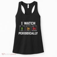 Bird Watcher Bird Watching Birding Bird Lover Women's Tank Top thumb 0