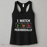 Bird Watcher Bird Watching Birding Bird Lover Women's Tank Top thumb 3