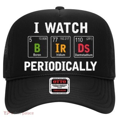 Bird Watcher Bird Watching Birding Bird Lover Hat