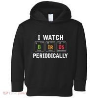 Bird Watcher Bird Watching Birding Bird Lover Toddler Hoodie thumb 0